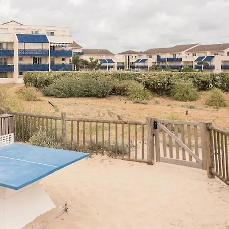 Résidence Bleu Marine - Maeva - 2 Pièces 4 Personnes Confort Mae-2045 Lacanau