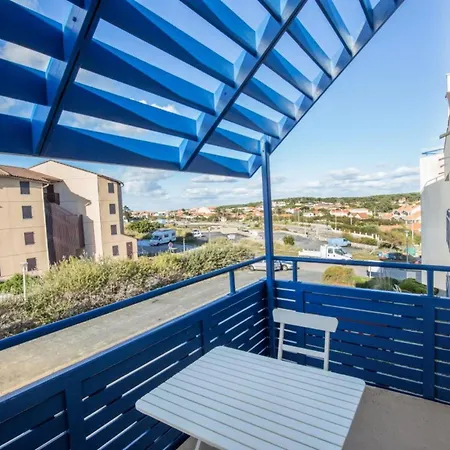 Apartamento Bleu Marine - Maeva - 2 Pieces 4 Personnes Confort Mae-2045 Lacanau