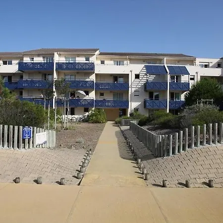 Bleu Marine - Maeva - 2 Pieces 4 Personnes Confort Mae-2045 Apartamento Lacanau