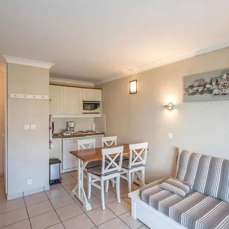 Bleu Marine - Maeva - 2 Pieces 4 Personnes Confort Mae-2045 Apartamento Lacanau