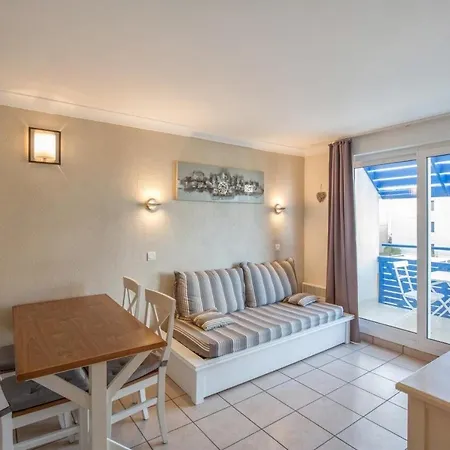 Bleu Marine - Maeva - 2 Pieces 4 Personnes Confort Mae-2045 * Lacanau