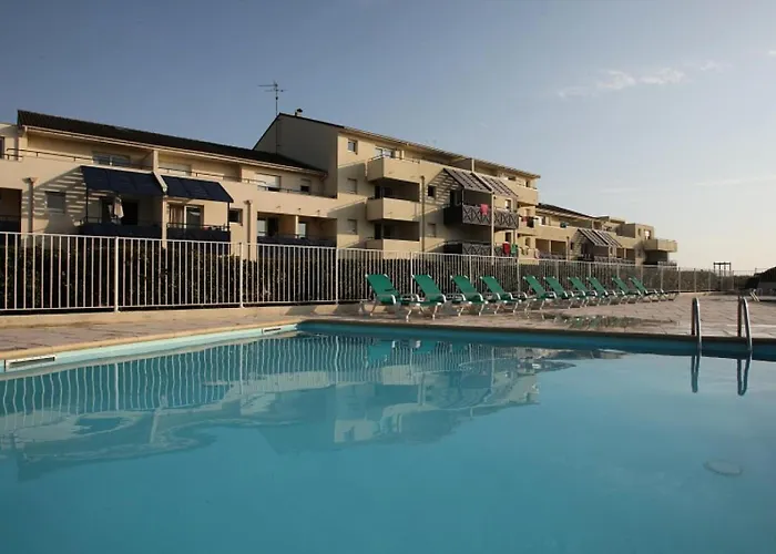 Apartamento Bleu Marine - Maeva - 2 Pieces 4 Personnes Confort Mae-2045 *
